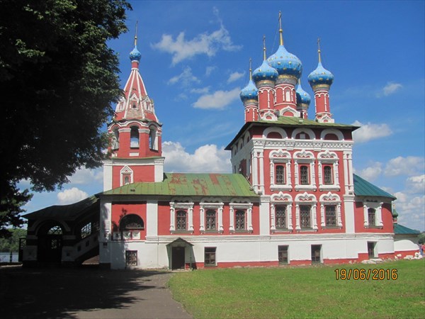 103-Церковь царевича Димитрия на крови